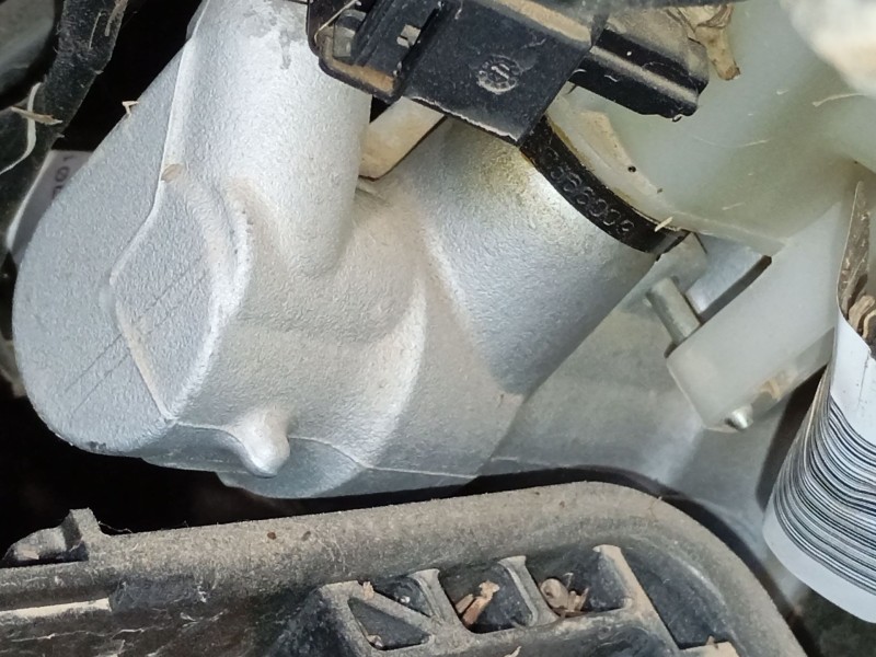 Recambio de bomba freno para volkswagen t-cross (c11, d31) 1.0 tsi referencia OEM IAM   