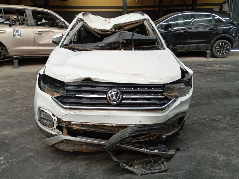 volkswagen t-cross (c11, d31) del año 2019