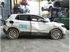 volkswagen t-cross (c11, d31) del año 2019