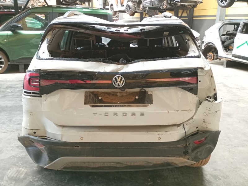 volkswagen t-cross (c11, d31) del año 2019