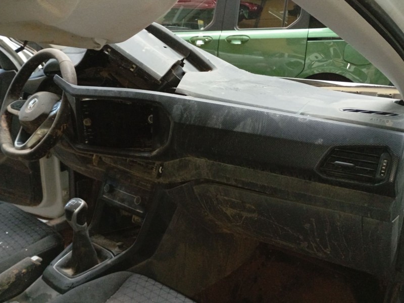 volkswagen t-cross (c11, d31) del año 2019