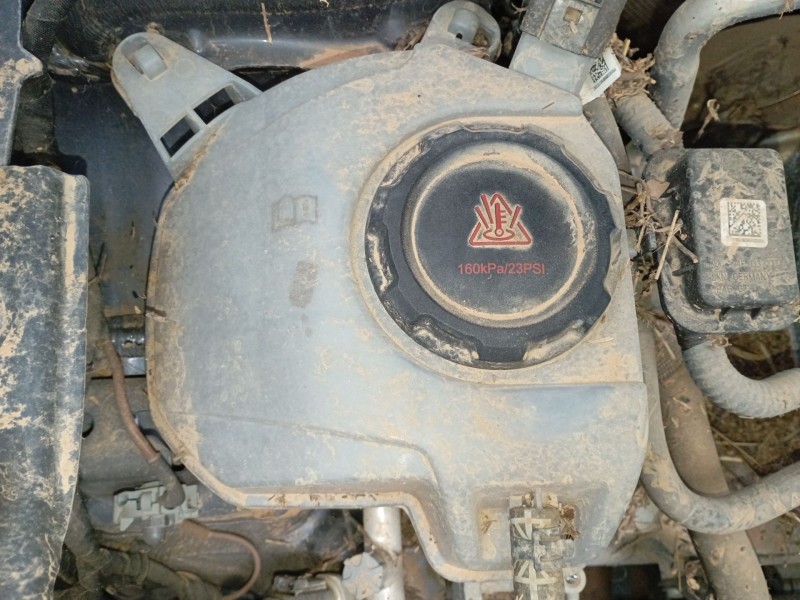 Recambio de deposito expansion para volkswagen t-cross (c11, d31) 1.0 tsi referencia OEM IAM   