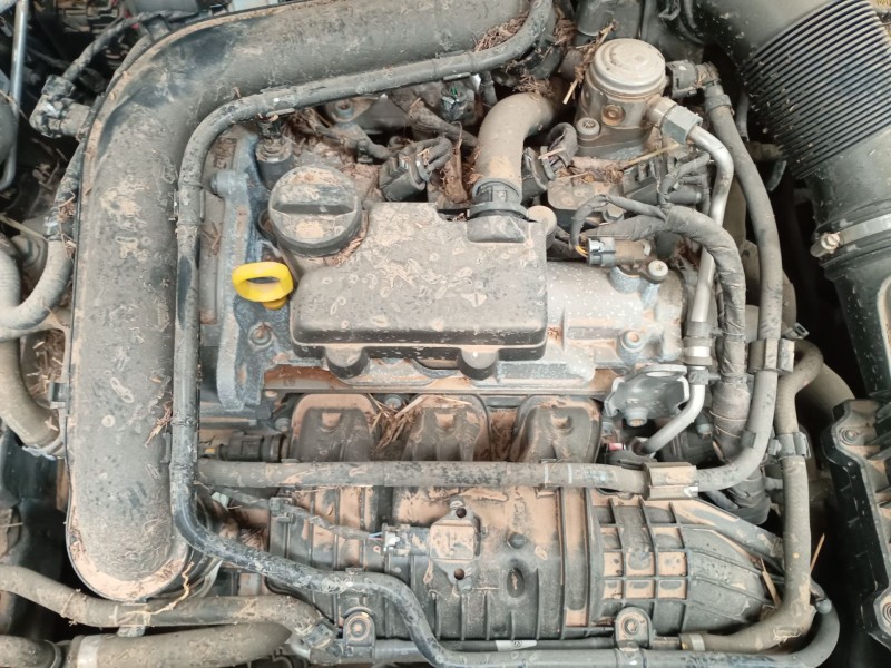 Recambio de motor completo para volkswagen t-cross (c11, d31) 1.0 tsi referencia OEM IAM   