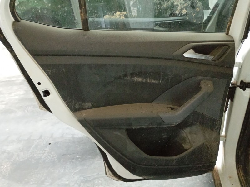Recambio de guarnecido puerta trasera izquierda para volkswagen t-cross (c11, d31) 1.0 tsi referencia OEM IAM   