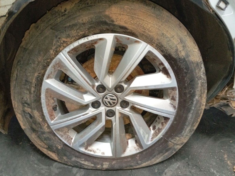 Recambio de llanta sin neumatico para volkswagen t-cross (c11, d31) 1.0 tsi referencia OEM IAM   