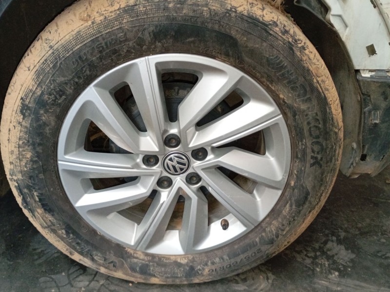 Recambio de llanta sin neumatico para volkswagen t-cross (c11, d31) 1.0 tsi referencia OEM IAM PULGADA 16  