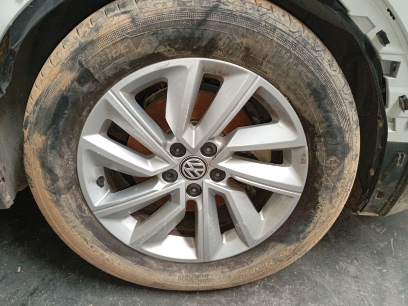 Recambio de llanta sin neumatico para volkswagen t-cross (c11, d31) 1.0 tsi referencia OEM IAM PULGADA 16  