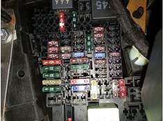 Recambio de caja reles / fusibles para volkswagen t-cross (c11, d31) 1.0 tsi referencia OEM IAM   