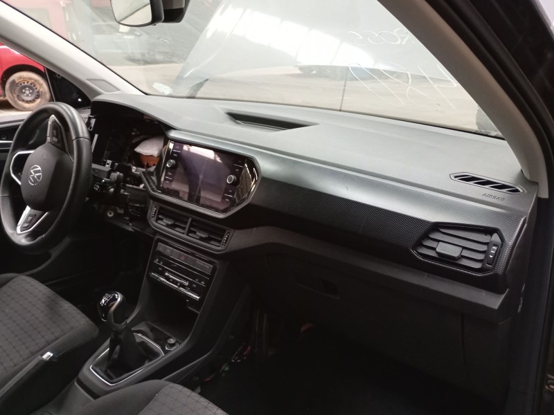 Recambio de kit airbag para volkswagen t-cross (c11, d31) 1.0 tsi referencia OEM IAM   