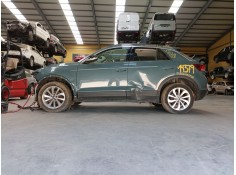 volkswagen t-roc (a11, d11) del año 2024 2