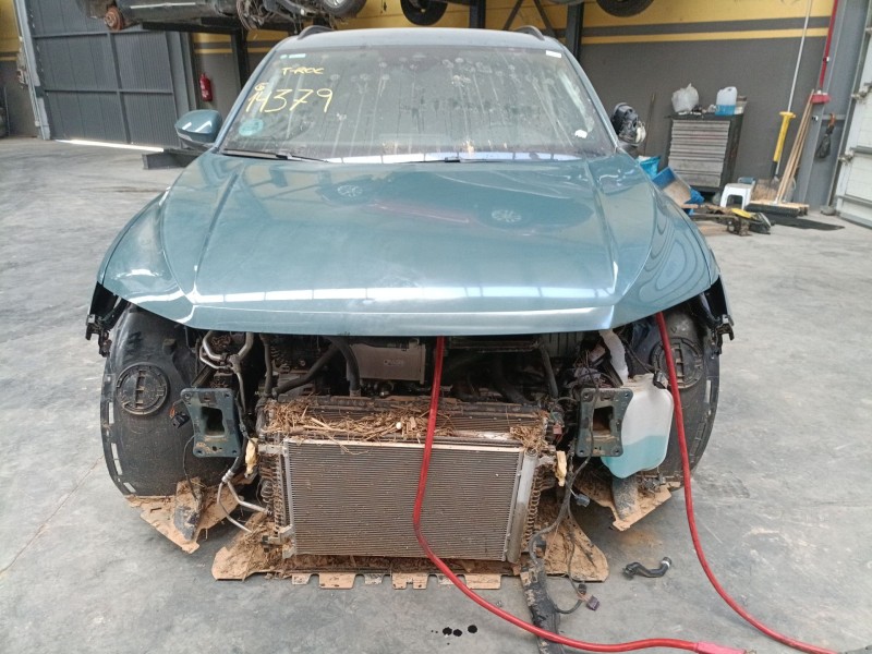 volkswagen t-roc (a11, d11) del año 2024