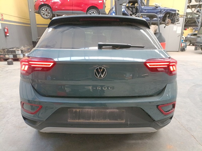 volkswagen t-roc (a11, d11) del año 2024