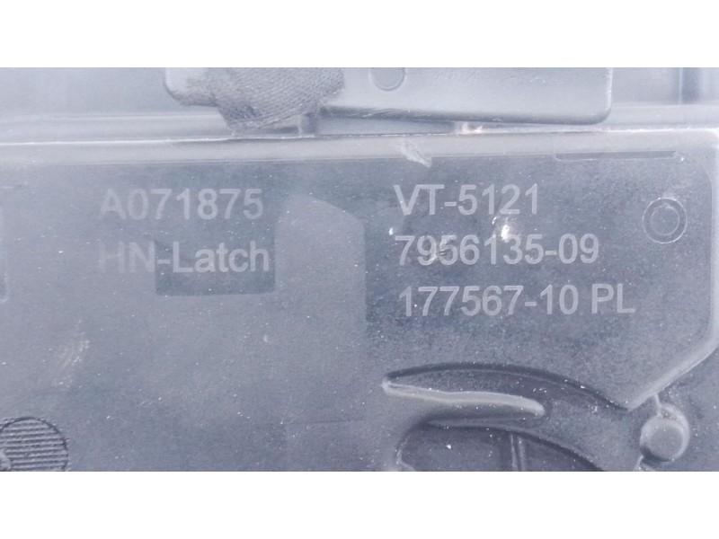 Recambio de cerradura puerta delantera izquierda para bmw 1 (f40) 118 i referencia OEM IAM   