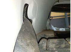 Recambio de cinturon seguridad trasero derecho para volkswagen t-cross (c11, d31) 1.0 tsi referencia OEM IAM   