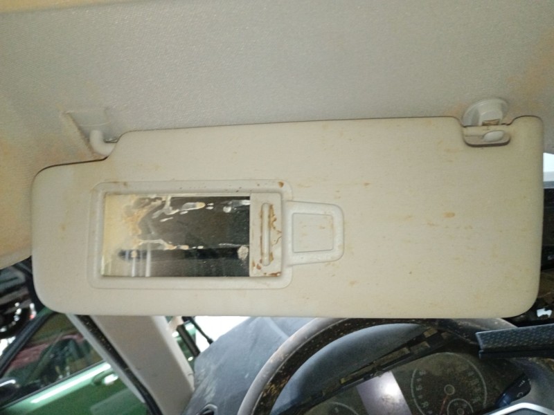 Recambio de parasol izquierdo para volkswagen t-cross (c11, d31) 1.0 tsi referencia OEM IAM   