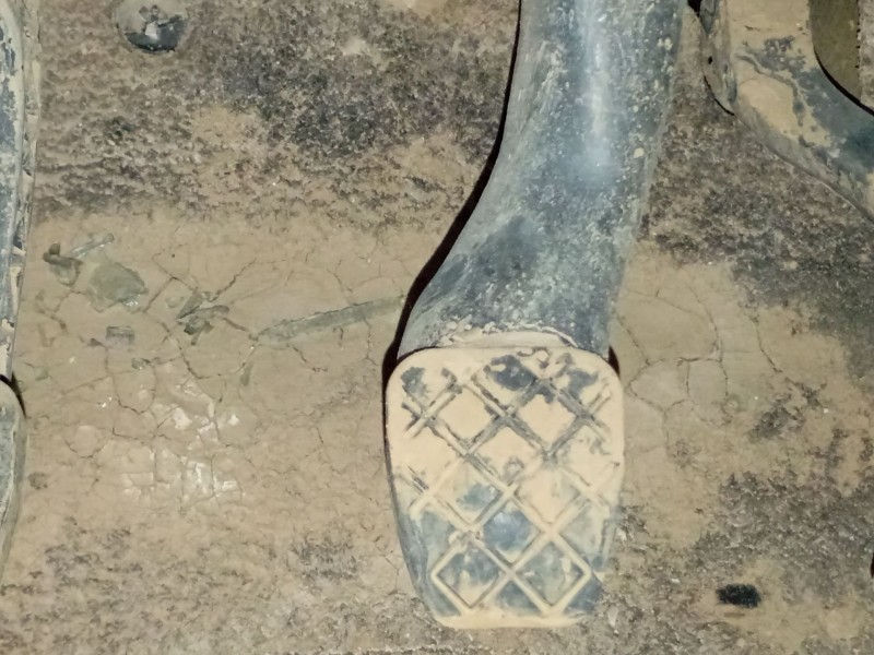 Recambio de pedal freno para volkswagen t-cross (c11, d31) 1.0 tsi referencia OEM IAM   