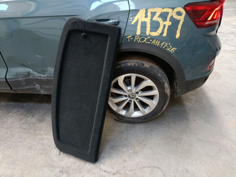Recambio de bandeja trasera para volkswagen t-roc (a11, d11) 1.5 tsi referencia OEM IAM   