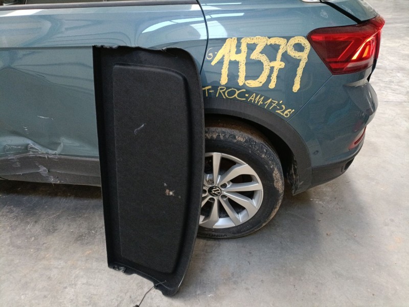 Recambio de bandeja trasera para volkswagen t-roc (a11, d11) 1.5 tsi referencia OEM IAM   