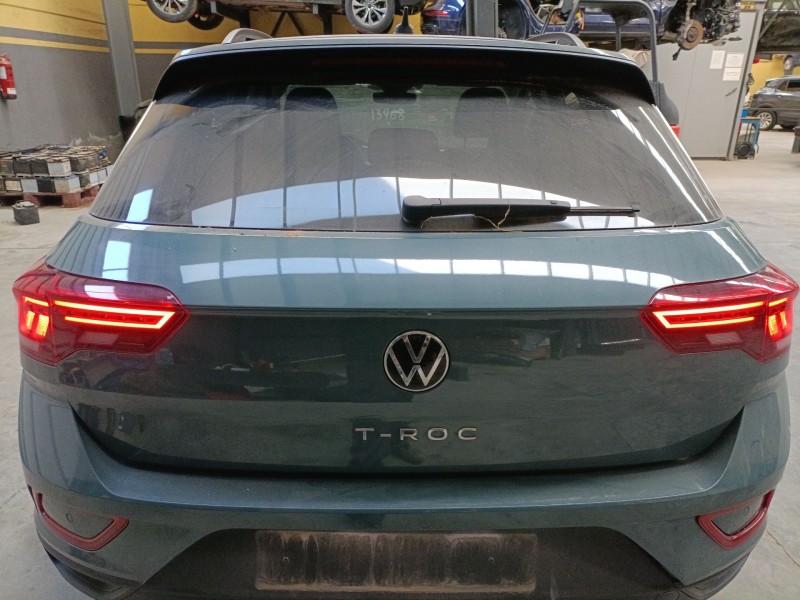 Recambio de porton trasero para volkswagen t-roc (a11, d11) 1.5 tsi referencia OEM IAM   