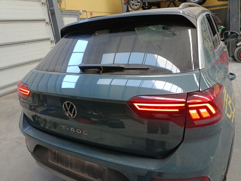 Recambio de porton trasero para volkswagen t-roc (a11, d11) 1.5 tsi referencia OEM IAM   