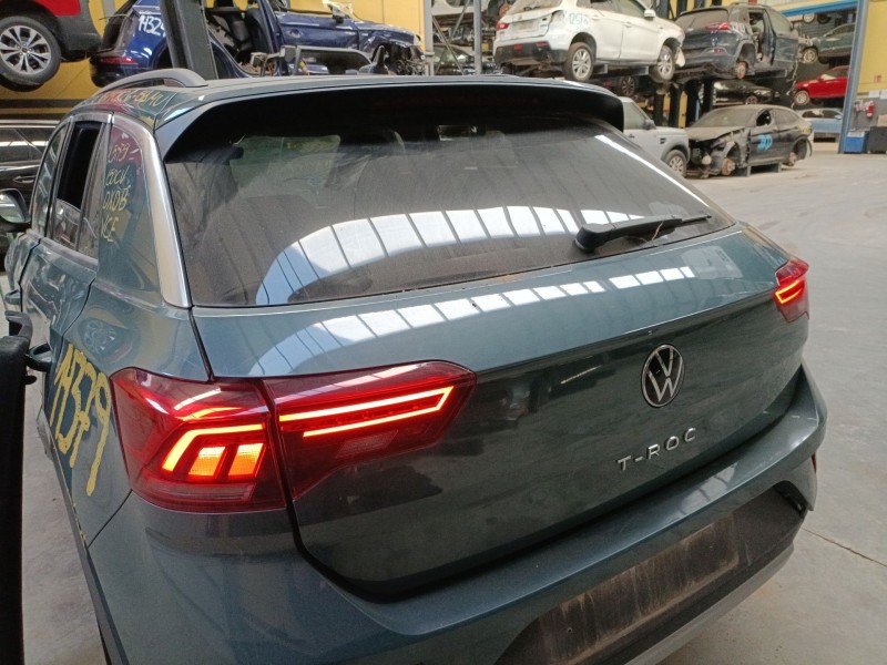 Recambio de porton trasero para volkswagen t-roc (a11, d11) 1.5 tsi referencia OEM IAM   