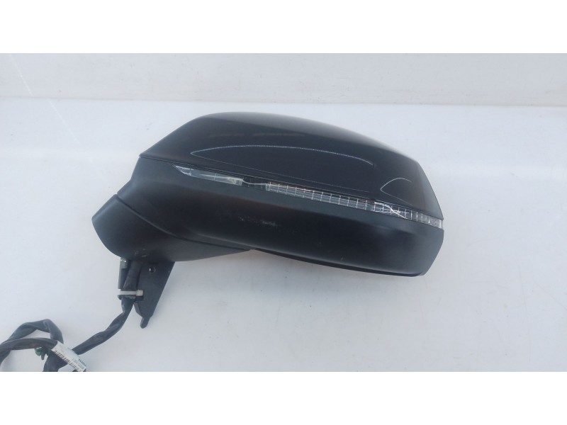 Recambio de retrovisor izquierdo electrico para audi q5 (fyb, fyg) 55 tfsi e quattro referencia OEM IAM   