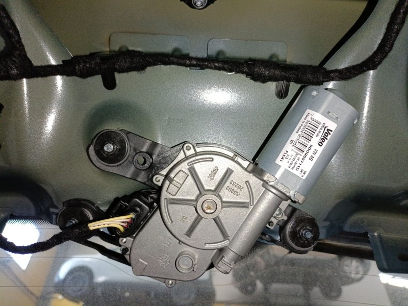 Recambio de motor limpia trasero para volkswagen t-roc (a11, d11) 1.5 tsi referencia OEM IAM   