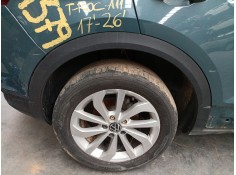 Recambio de aletin trasero derecho para volkswagen t-roc (a11, d11) 1.5 tsi referencia OEM IAM   