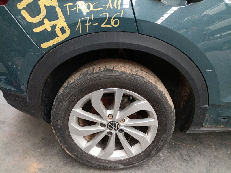 Recambio de aletin trasero derecho para volkswagen t-roc (a11, d11) 1.5 tsi referencia OEM IAM   