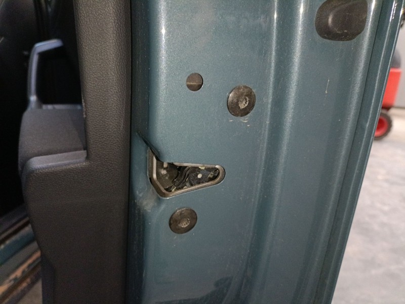 Recambio de cerradura puerta delantera derecha para volkswagen t-roc (a11, d11) 1.5 tsi referencia OEM IAM   