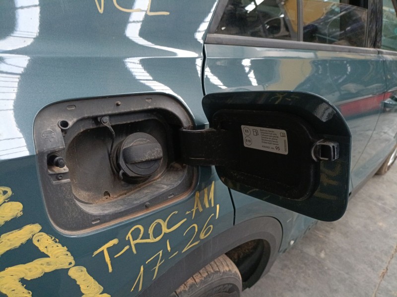 Recambio de tapa exterior combustible para volkswagen t-roc (a11, d11) 1.5 tsi referencia OEM IAM   