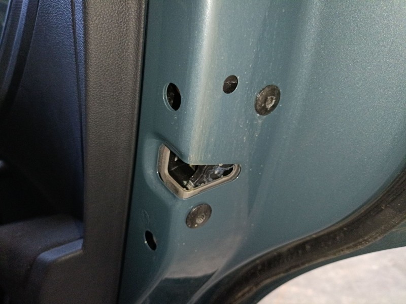 Recambio de cerradura puerta trasera derecha para volkswagen t-roc (a11, d11) 1.5 tsi referencia OEM IAM   