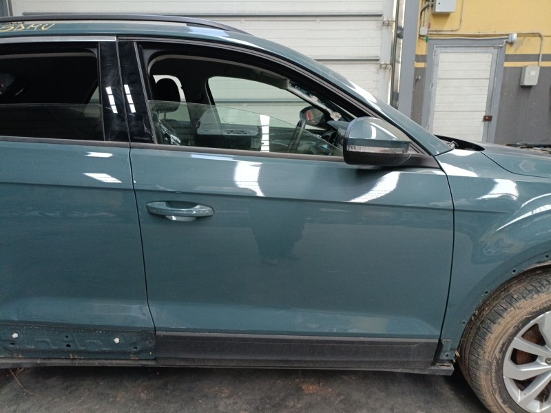 Recambio de puerta delantera derecha para volkswagen t-roc (a11, d11) 1.5 tsi referencia OEM IAM   