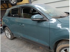 Recambio de puerta delantera derecha para volkswagen t-roc (a11, d11) 1.5 tsi referencia OEM IAM    2
