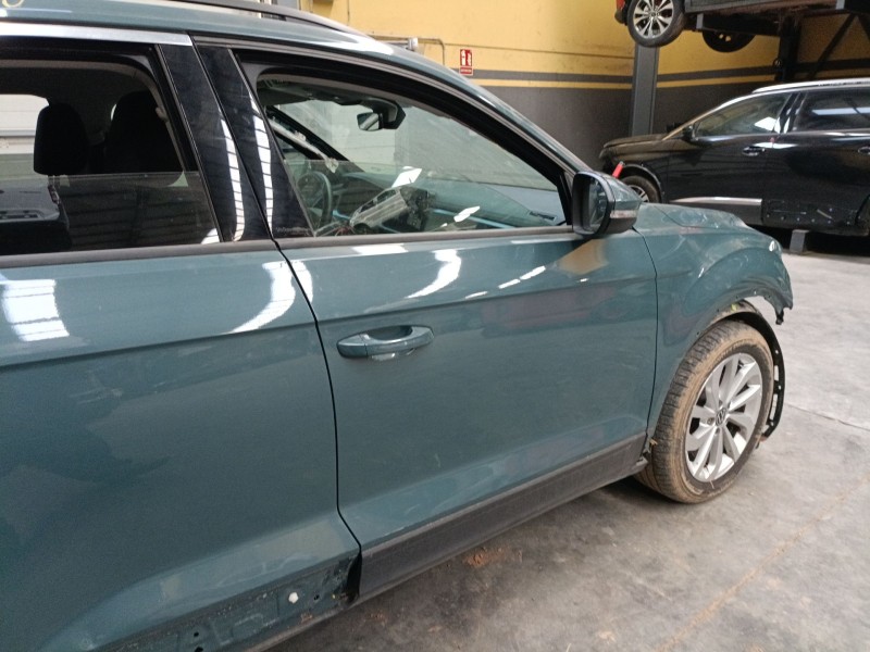 Recambio de puerta delantera derecha para volkswagen t-roc (a11, d11) 1.5 tsi referencia OEM IAM   