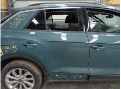 Recambio de puerta trasera derecha para volkswagen t-roc (a11, d11) 1.5 tsi referencia OEM IAM   