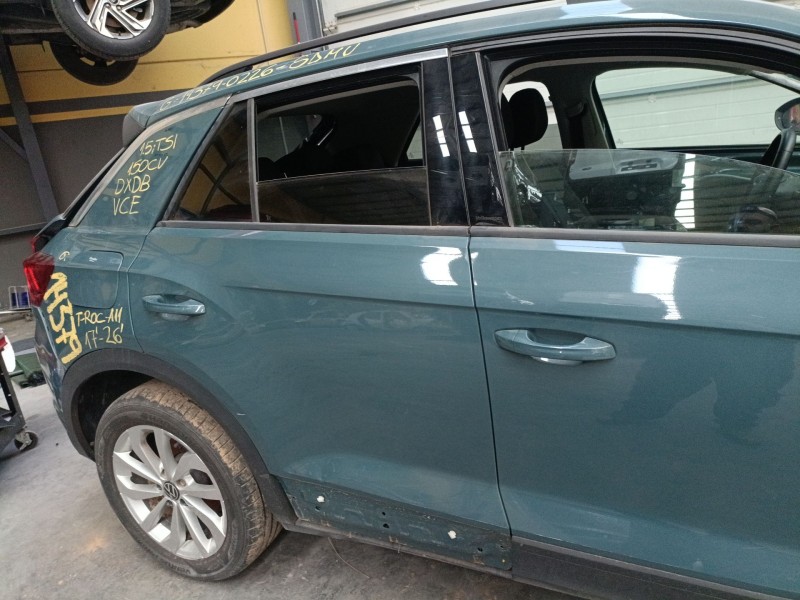 Recambio de puerta trasera derecha para volkswagen t-roc (a11, d11) 1.5 tsi referencia OEM IAM   