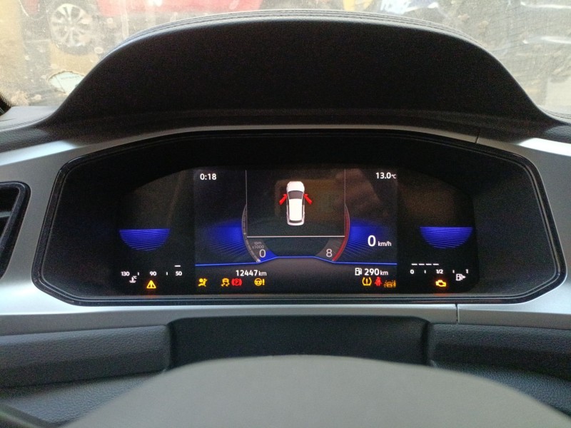 Recambio de cuadro instrumentos para volkswagen t-roc (a11, d11) 1.5 tsi referencia OEM IAM   