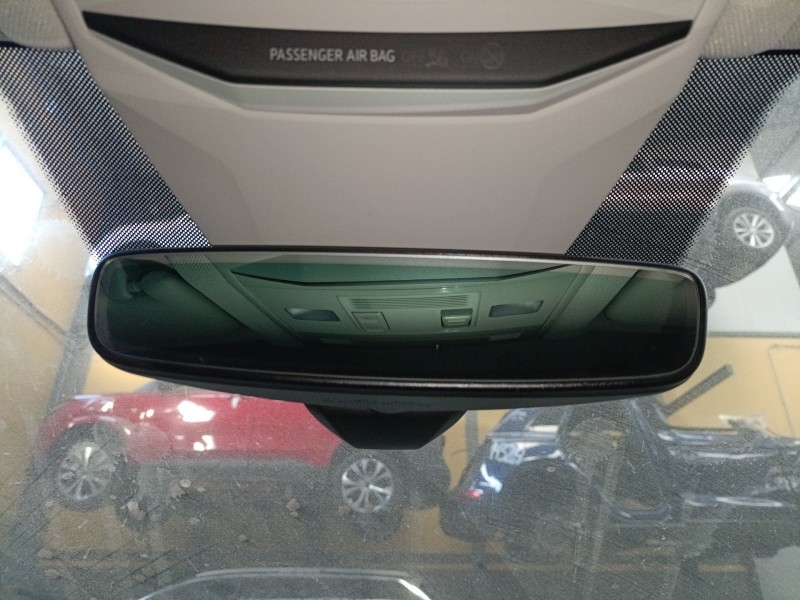 Recambio de espejo interior para volkswagen t-roc (a11, d11) 1.5 tsi referencia OEM IAM   