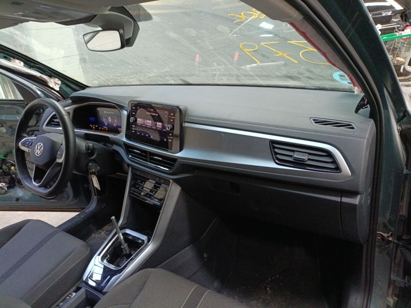 Recambio de kit airbag para volkswagen t-roc (a11, d11) 1.5 tsi referencia OEM IAM   