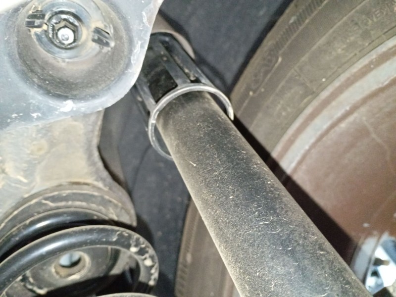 Recambio de amortiguador trasero derecho para volkswagen t-cross (c11, d31) 1.0 tsi referencia OEM IAM   