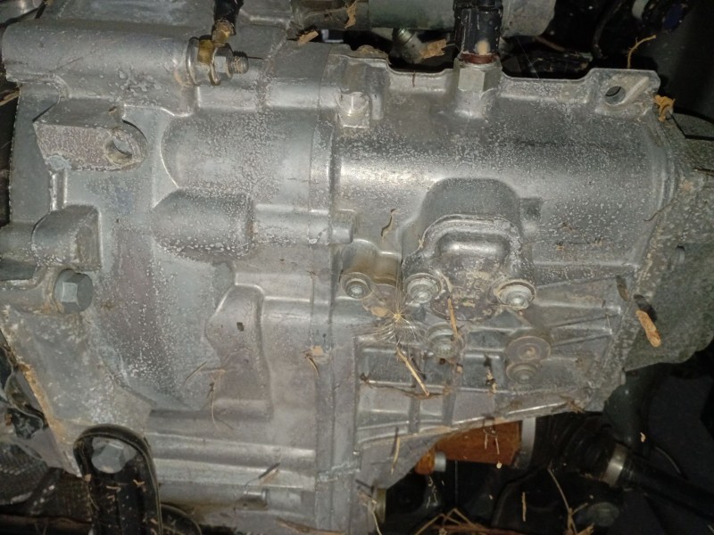 Recambio de caja cambios para volkswagen t-cross (c11, d31) 1.0 tsi referencia OEM IAM   