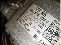 Recambio de compresor aire acondicionado para volkswagen t-cross (c11, d31) 1.0 tsi referencia OEM IAM 3Q0816803E  