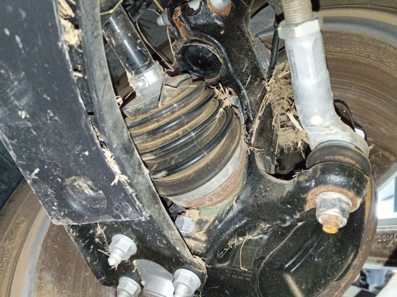 Recambio de mangueta delantera derecha para volkswagen t-cross (c11, d31) 1.0 tsi referencia OEM IAM   