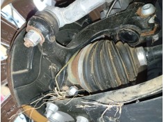 Recambio de mangueta delantera izquierda para volkswagen t-cross (c11, d31) 1.0 tsi referencia OEM IAM   