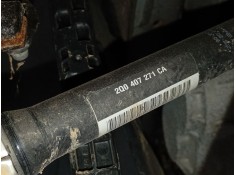 Recambio de transmision delantera izquierda para volkswagen t-cross (c11, d31) 1.0 tsi referencia OEM IAM   