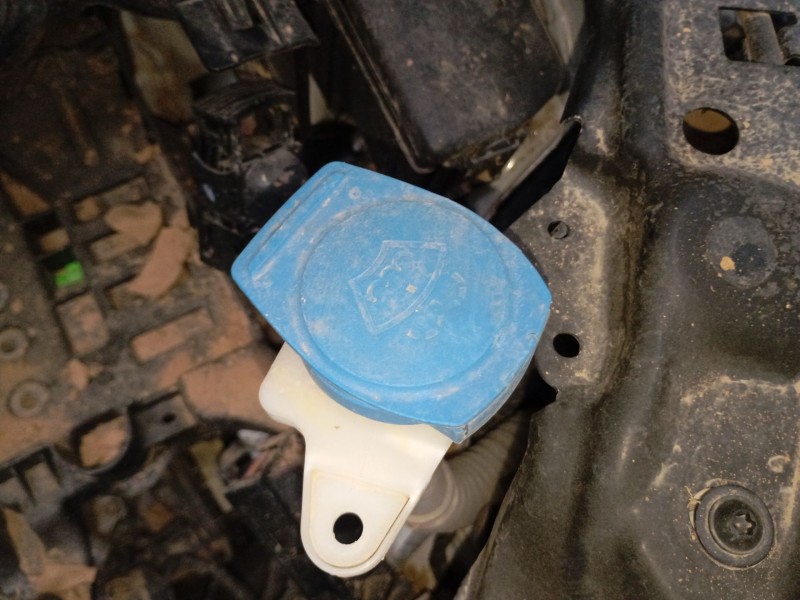 Recambio de deposito limpia para volkswagen t-cross (c11, d31) 1.0 tsi referencia OEM IAM   