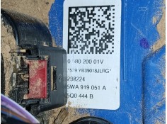 Recambio de aforador para volkswagen t-roc (a11, d11) 1.5 tsi referencia OEM IAM    2