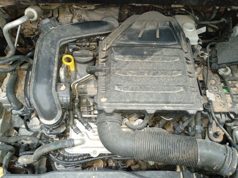 Recambio de motor completo para volkswagen t-cross (c11, d31) 1.0 tsi referencia OEM IAM   