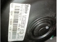 Recambio de ventilador calefaccion para volkswagen t-roc (a11, d11) 1.5 tsi referencia OEM IAM    2